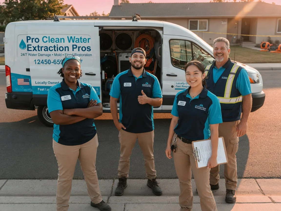 Water Extraction & Drying company in Monterey, IN